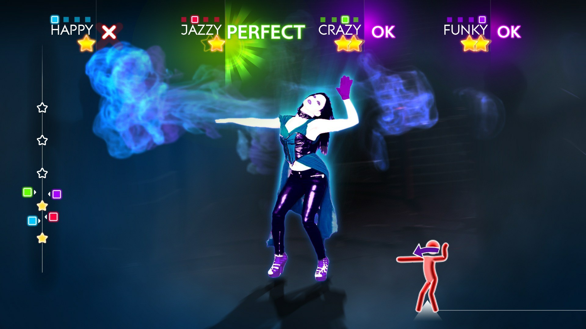 Just Dance 4 (Kinect - Move) - Imagen 34